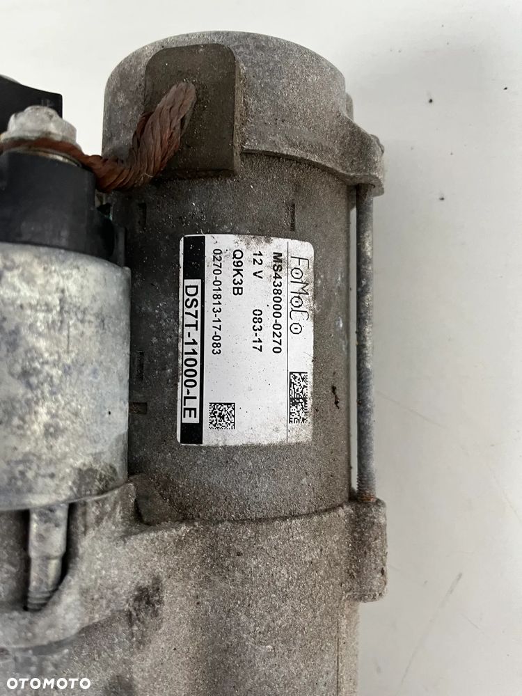 Ford galaxa 2.0 TDCI ROZRUSZNIK MS438000-0270 - 2