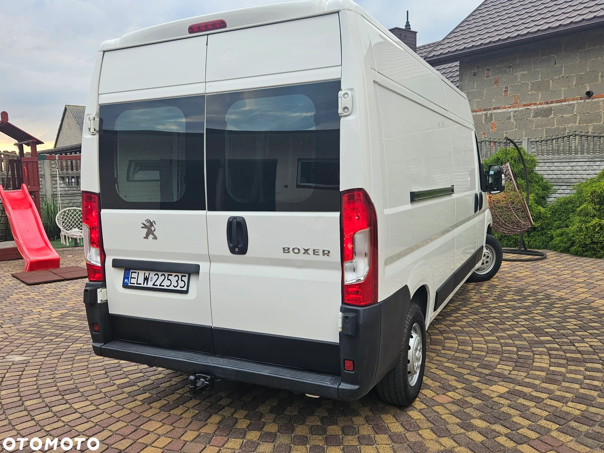 Peugeot BOXER - 5
