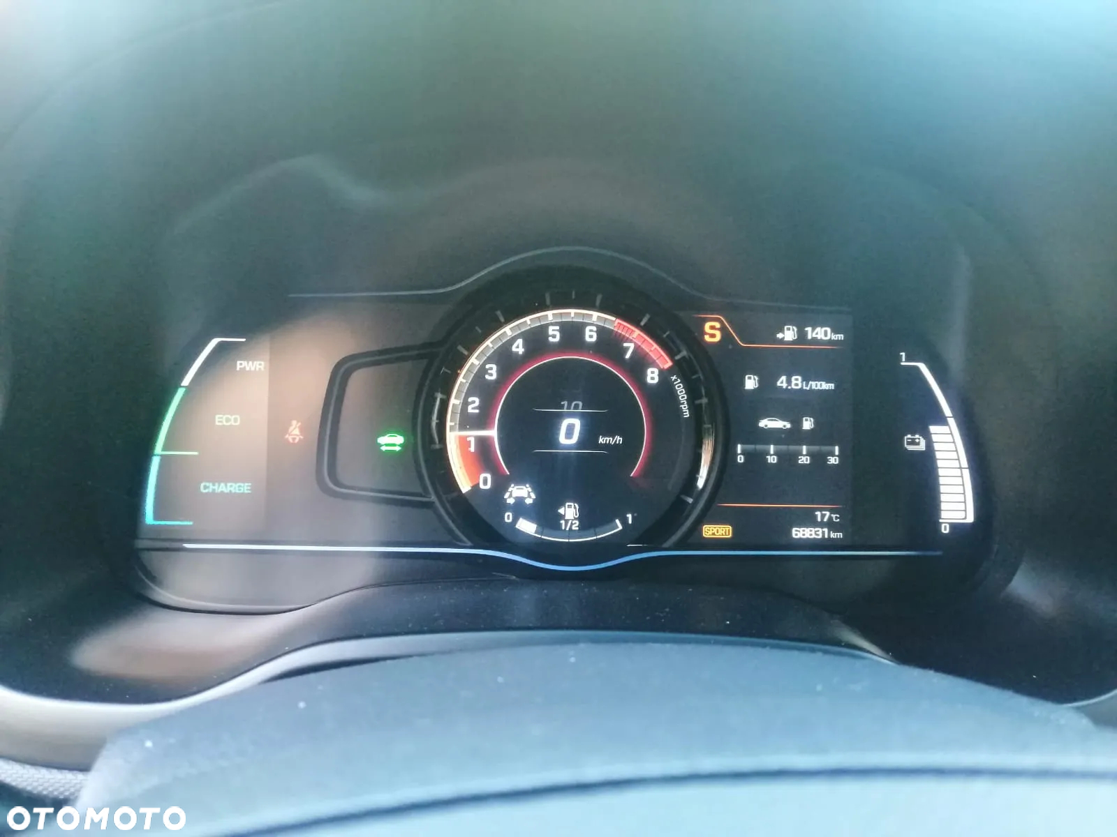 Hyundai IONIQ hybrid Platinum - 33