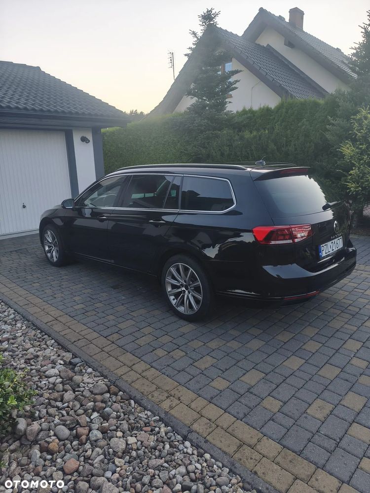 Volkswagen Passat Variant 1.5 TSI EVO Comfortline - 8