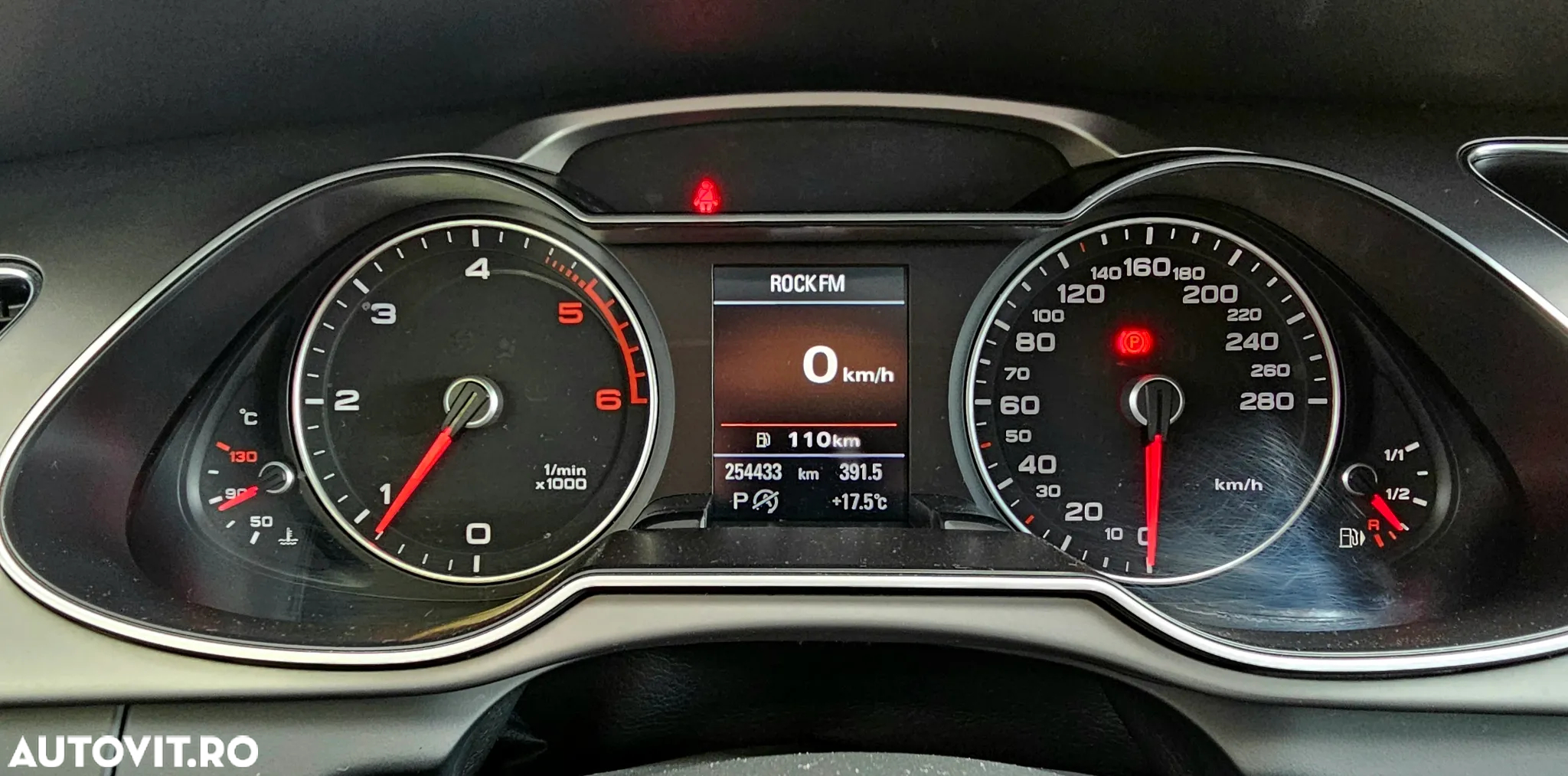 Audi A4 Avant 2.0 TDI Multitronic - 6
