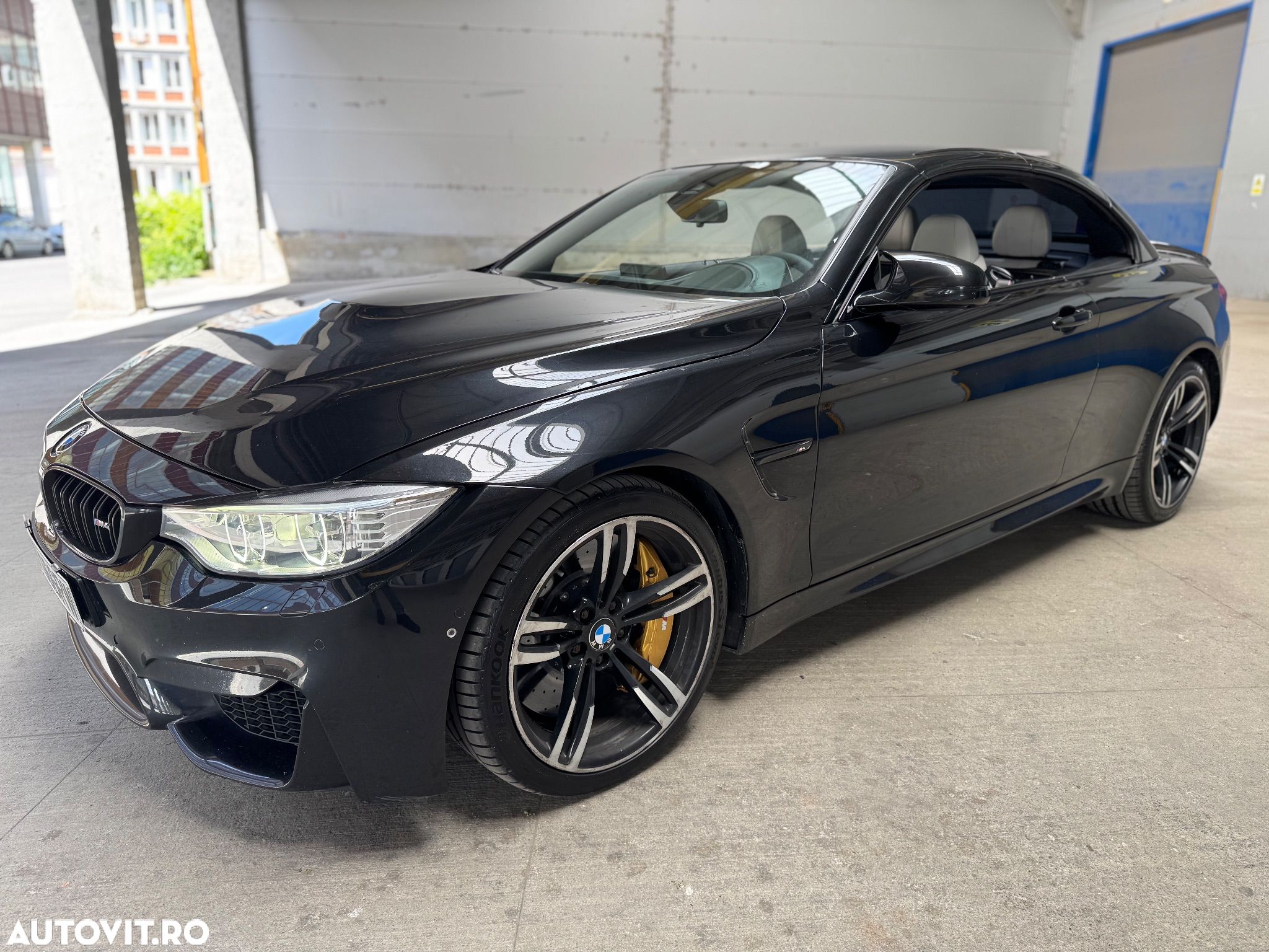 BMW M4 - 1
