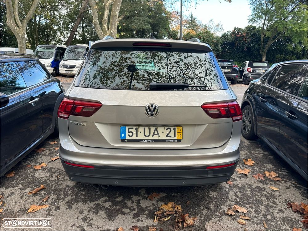 VW Tiguan 1.6 TDI Confortline - 5