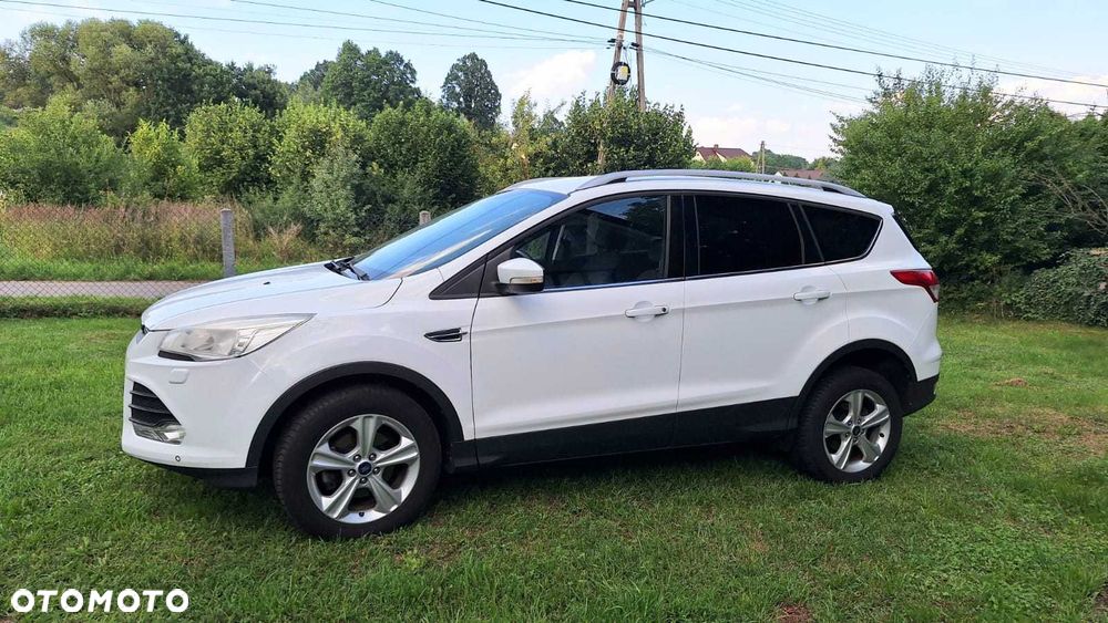 Ford Kuga - 3