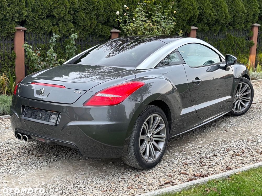 Peugeot RCZ 2.0 HDi - 12