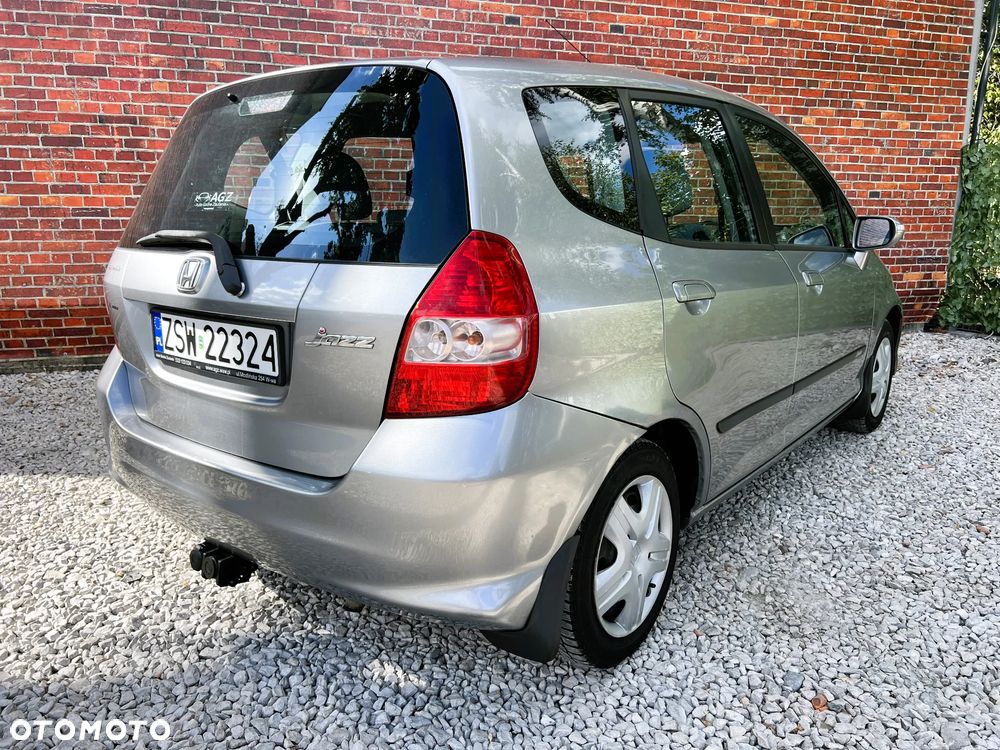 Honda Jazz - 4