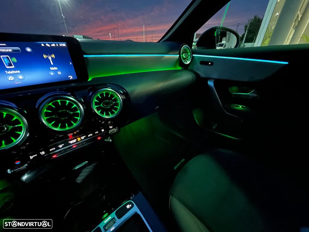 Mercedes-Benz A 250 e - 47