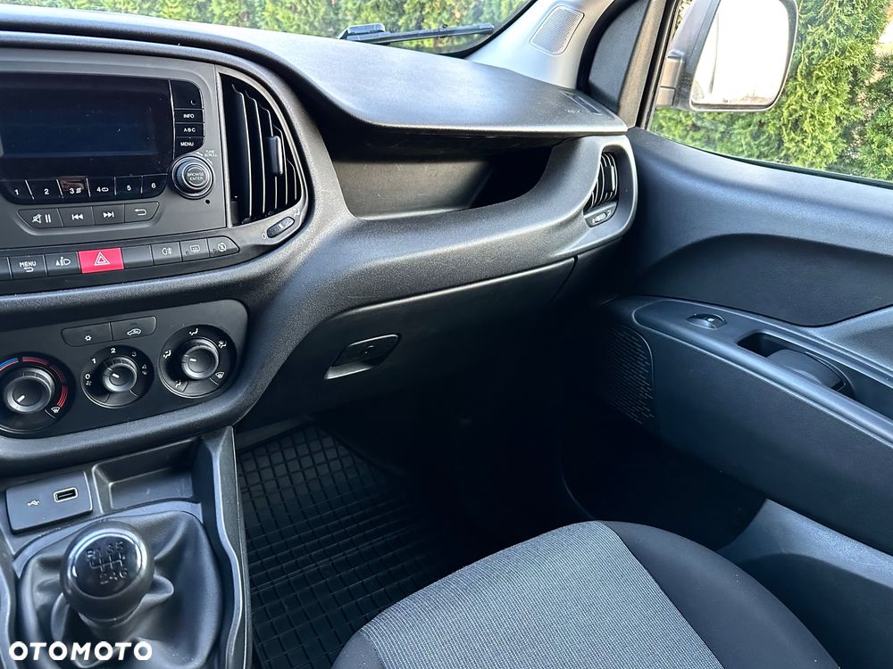 Fiat Doblo Chłodnia Izoterma Zanotti - 17