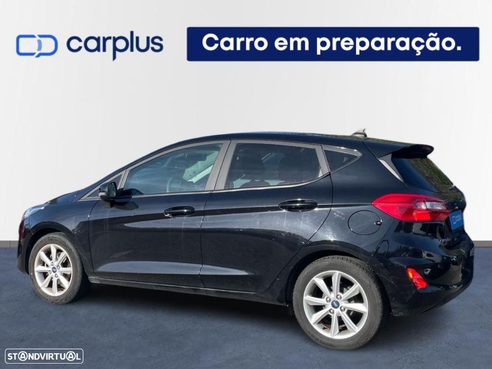 Ford Fiesta 1.1 Ti-VCT Connected - 2
