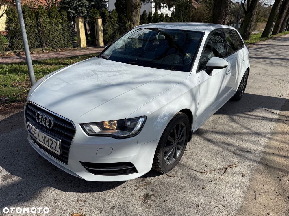 Audi A3 Sportback - 7