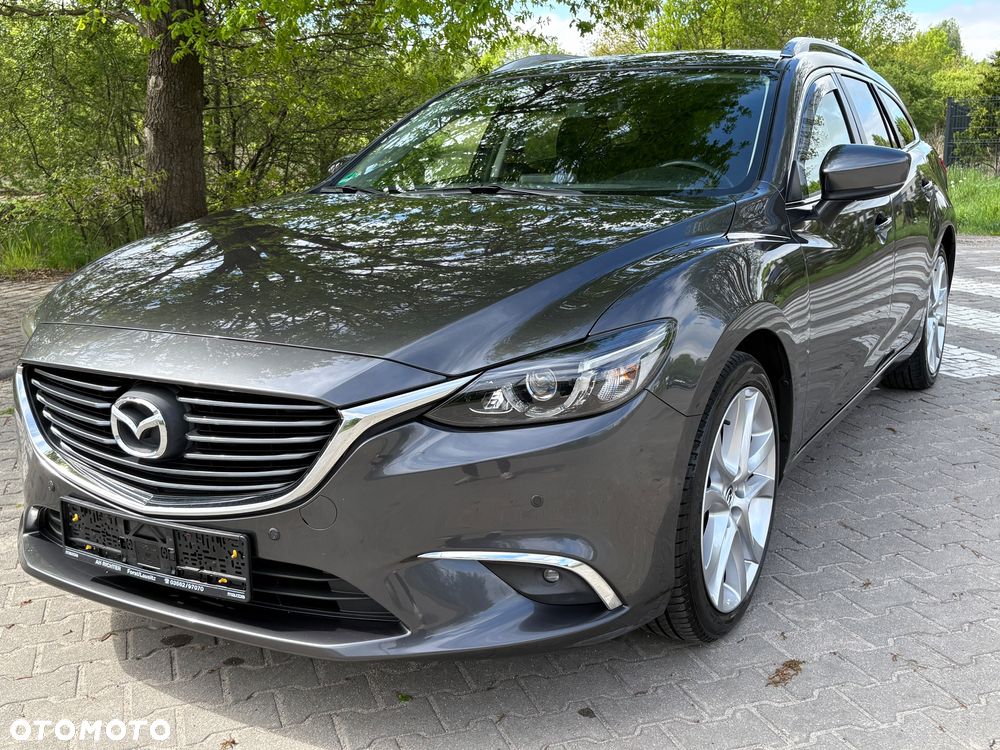 Mazda 6 SKYACTIV-G 165 Nakama - 10