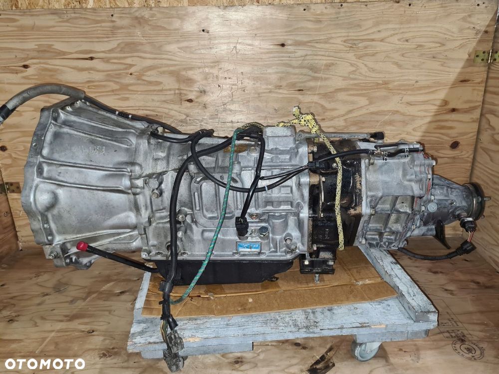 SKRZYNIA BIEGÓW AUTOMAT TOYOTA LAND CRUISER 1FZ-FE 4.5 80