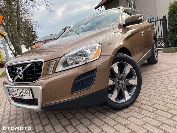 Volvo XC 60 D3 Summum