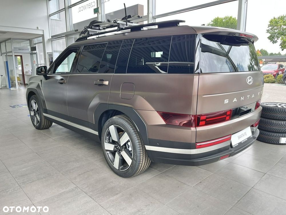 Hyundai Santa Fe - 7