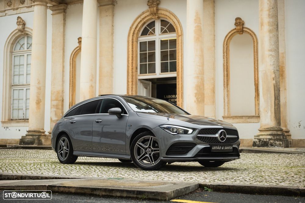 Mercedes-Benz CLA 250 e 8G-DCT AMG Line Advanced Plus - 2