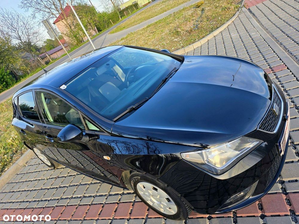 Seat Ibiza 1.4 16V Reference - 21