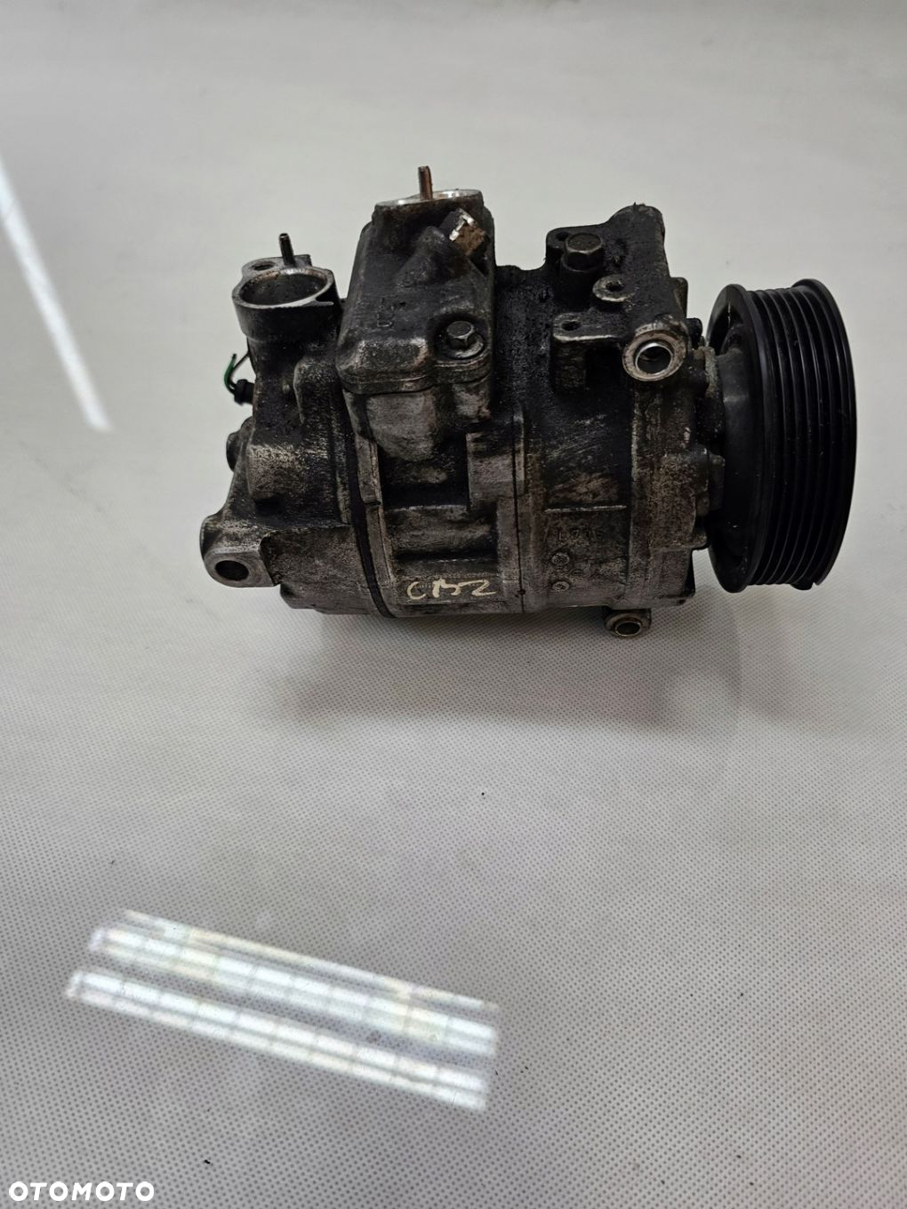 SPRĘŻARKA KLIMATYZACJI VW GOLF VI 1.2 TSI 1K0820859S - 6