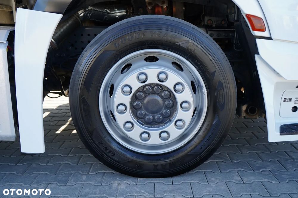 Mercedes-Benz ACTROS MP 5 / 2545 / FIRANKA- 7,7 M / 6X2 / GIGA SPACE / EURO 6 / - 19