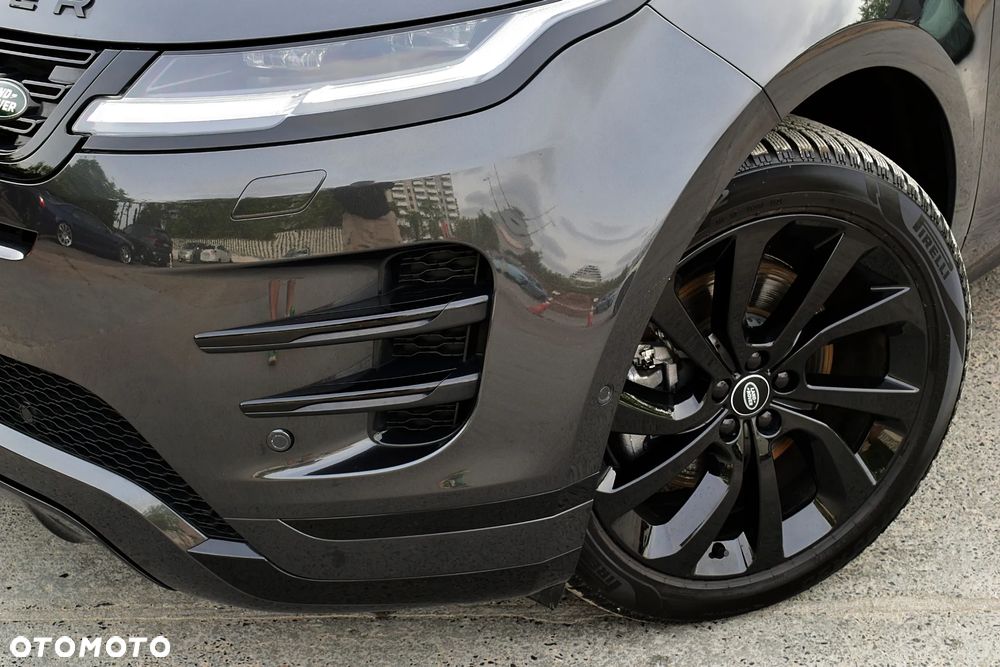 Land Rover Range Rover Evoque 2.0 P249 mHEV R-Dynamic HSE - 24