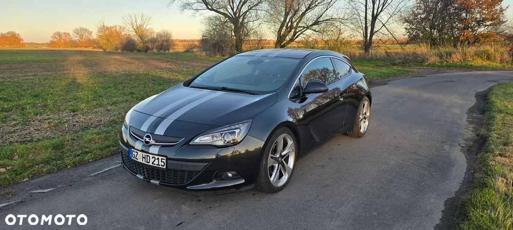 Opel Astra 1.4 Turbo - 28