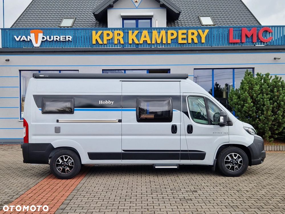 Hobby OnTour Van 600 FT Fabrycznie Nowy Doposażony FV23% - 7