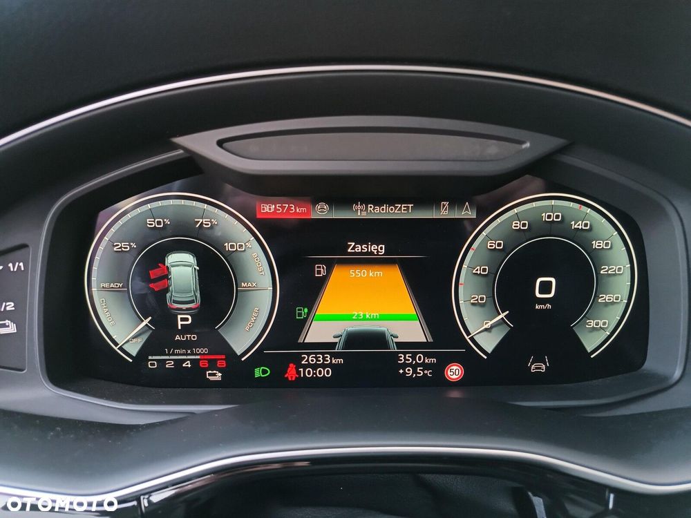 Audi Q8 60 TFSI e PHEV Quattro Tiptronic - 19