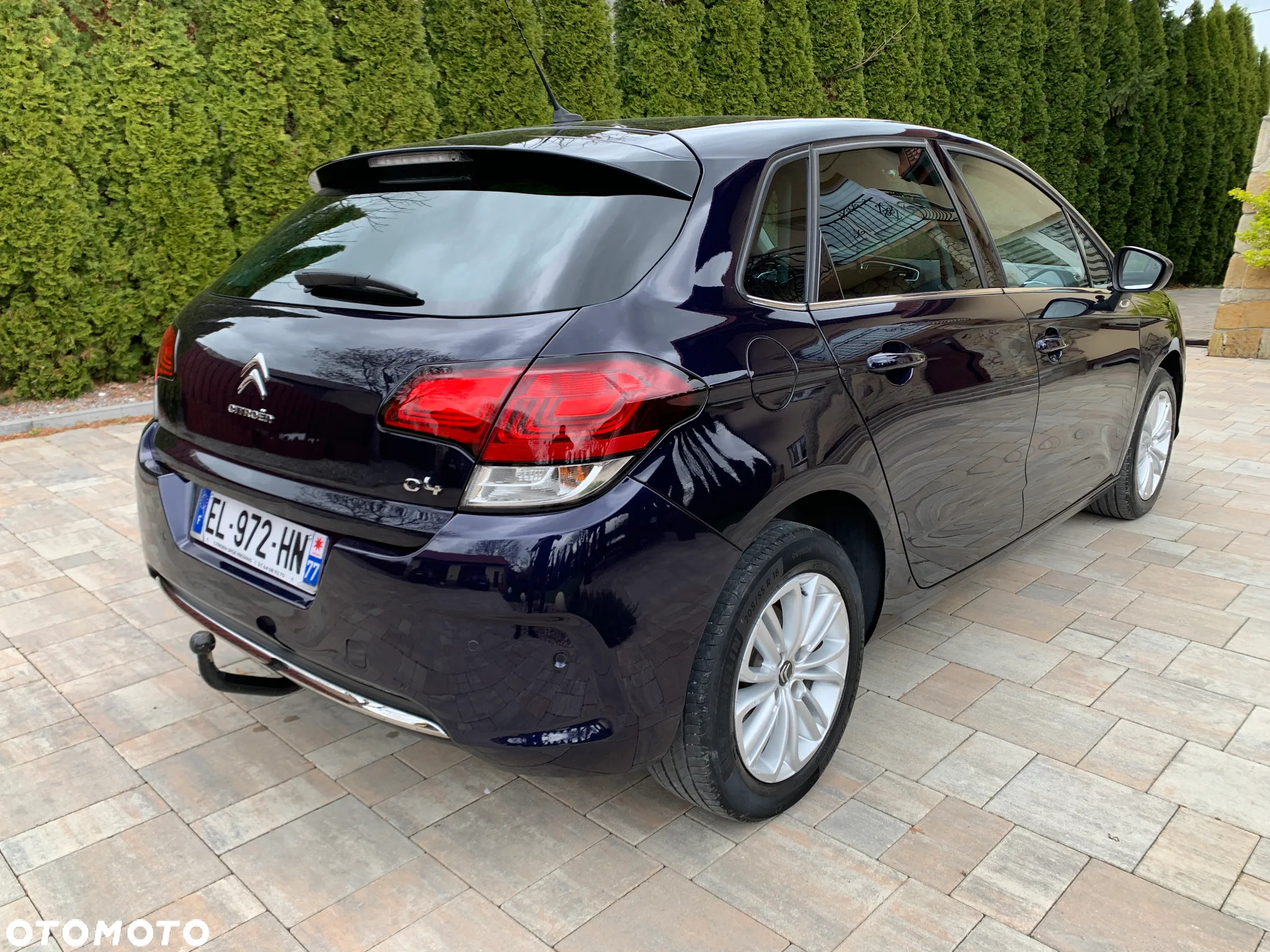 Citroën C4 BlueHDi 120 Stop&Start EAT6 Shine - 7