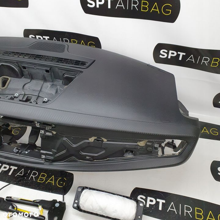 GIULIETTA LIFT DESKA KONSOLA AIRBAG PASY PODUSZKI - 4