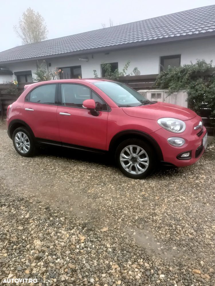 Fiat 500X - 6