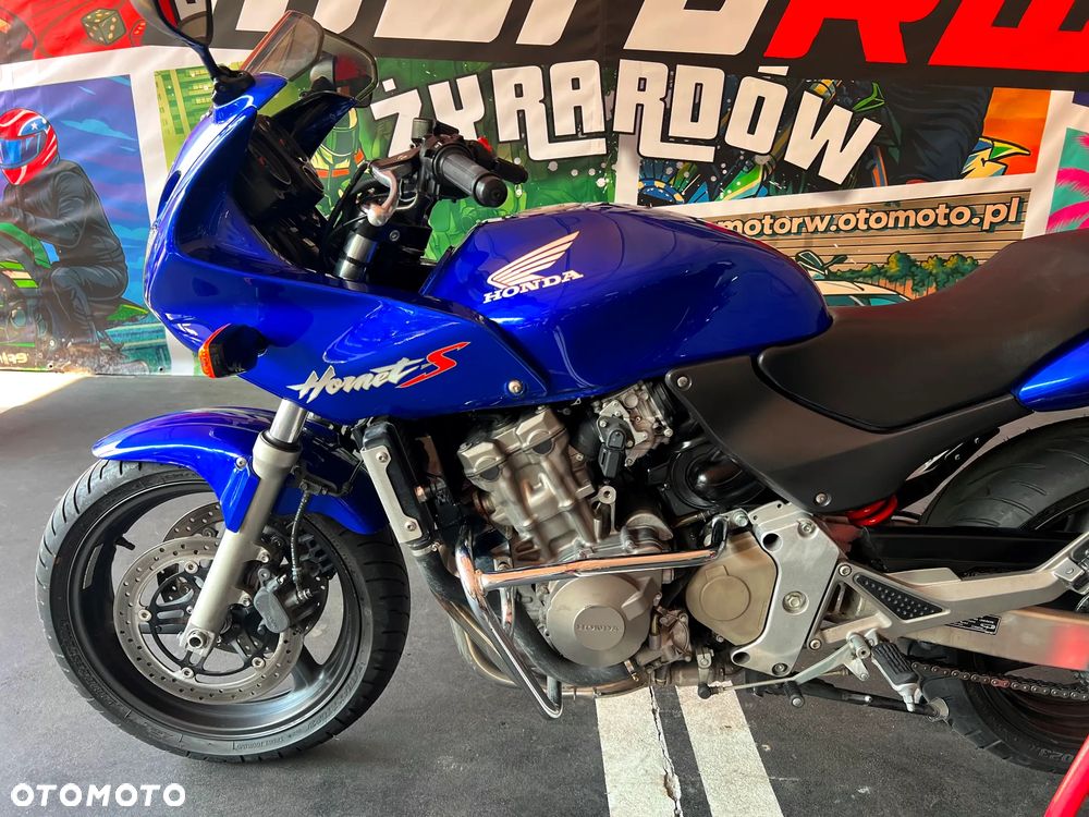 Honda CB - 17