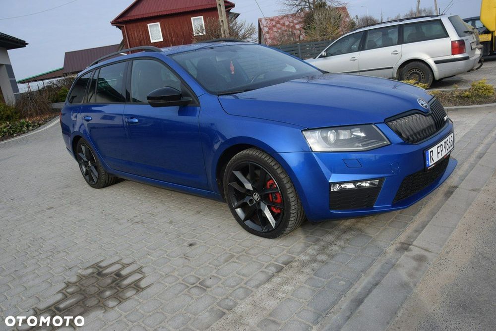 Skoda Octavia - 11