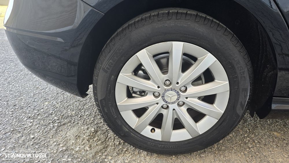 Mercedes-Benz B 180 CDI BlueEFFICIENCY - 24