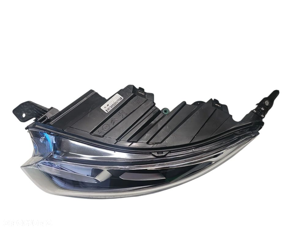 lampa przód reflektor CITROEN JUMPY III Spacetourer XENON - 2 lampa przód reflektor CITROEN JUMPY III Spacetourer XENON - 3 lampa przód reflektor CITROEN JUMPY III Spacetourer XENON - 4 lampa przód reflektor CITROEN JUMPY III Spacetourer XENON - 5 lampa przód reflektor CITROEN JUMPY III Spacetourer XENON - 6 lampa przód reflektor CITROEN JUMPY III Spacetourer XENON - 7 lampa przód reflektor CITROEN JUMPY III Spacetourer XENON - 8 lampa przód reflektor CITROEN JUMPY III Spacetourer XENON - 9 lampa przód reflektor CITROEN JUMPY III Spacetourer XENON - 1 lampa przód reflektor CITROEN JUMPY III Spacetourer XENON - 2 lampa przód reflektor CITROEN JUMPY III Spacetourer XENON - 3 lampa przód reflektor CITROEN JUMPY III Spacetourer XENON - 4 lampa przód reflektor CITROEN JUMPY III Spacetourer XENON - 5 lampa przód reflektor CITROEN JUMPY III Spacetourer XENON - 6 lampa przód reflektor CITROEN JUMPY III Spacetourer XENON - 7 lampa przód reflektor CITROEN JUMPY III Spacetourer XENON - 8 lampa przód reflektor CITROEN JUMPY III Spacetourer XENON - 9 Opis  Zgłoś lampa lewa xenon led reflektor XENON LED z modułem czarny środek  Citroen Jumpy III Peugeot Spacetourer  proszę porównać nr części z naklejki   zaczepy mocowania kompletne , ładna czysta w środku  1 dolne ucho było tylko podspawane , nie widoczne po montażu     24 czerwca 2025 9:58   ID: 6136412443  Szczegóły Podstawowe  Tytuł  lampa przód reflektor CITROEN JUMPY III Spacetourer XENON  Dostawa  Tak  Producent części  Citroen  Model pojazdu  Jumpy Combi  Marka pojazdu  Citroën  Numer referencyjny producenta  9808569080-00  Stan  Używany  Kup ten pojazd na raty Oblicz  Informacje o sprzedającym M.K.O Parts  Firma  Bardzo sprawnie odpowiada  Sprzedający na OTOMOTO od 2024  Prawa konsumentów na OTOMOTO  Kontakt bezpośredni   Napisz  Wyświetl numery Więcej opcji kontaktu  Zobacz więcej ofert (709) tego sprzedawcy  Godziny otwarcia  poniedziałek  09:00 - 17:00  wtorek  09:00 - 17:00  środa  09:00 - 17:00  czwartek  09:00 - 17:00  piątek  09:00 - 17:00  sobota  09:00 - 12:00  niedziela  Zamknięte  Znajdź na mapie  Strachowice 3B - 59-241 Leg Legnickie Pole, legnicki, Dolnośląskie (Polska)  lampa przód reflektor CITROEN JUMPY III Spacetourer XENON - 3