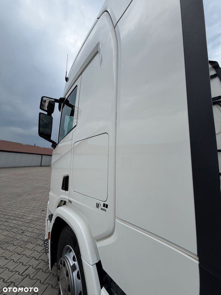 Scania R450 - 21