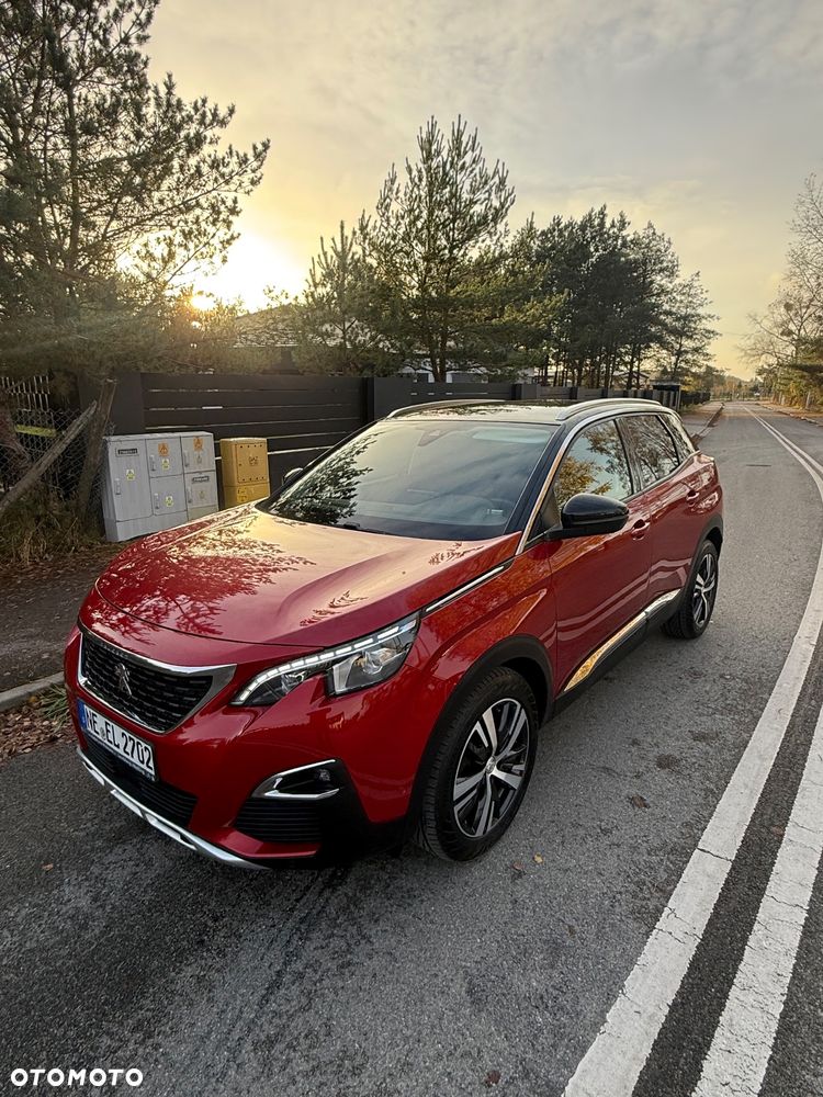 Peugeot 3008 1.6 THP Allure S&S EAT6 - 3