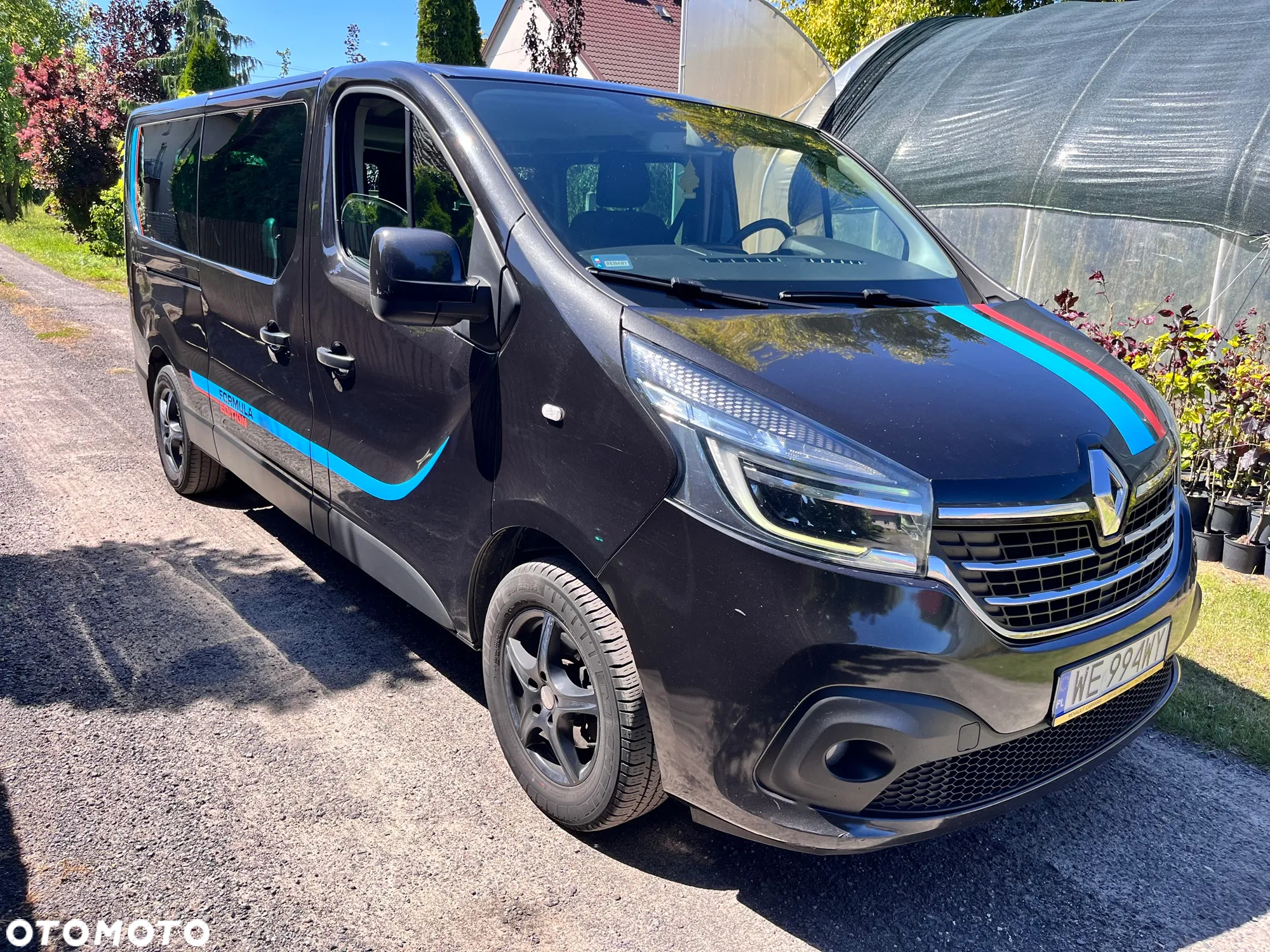 Renault Trafic Grand SpaceClass 2.0 dCi - 4