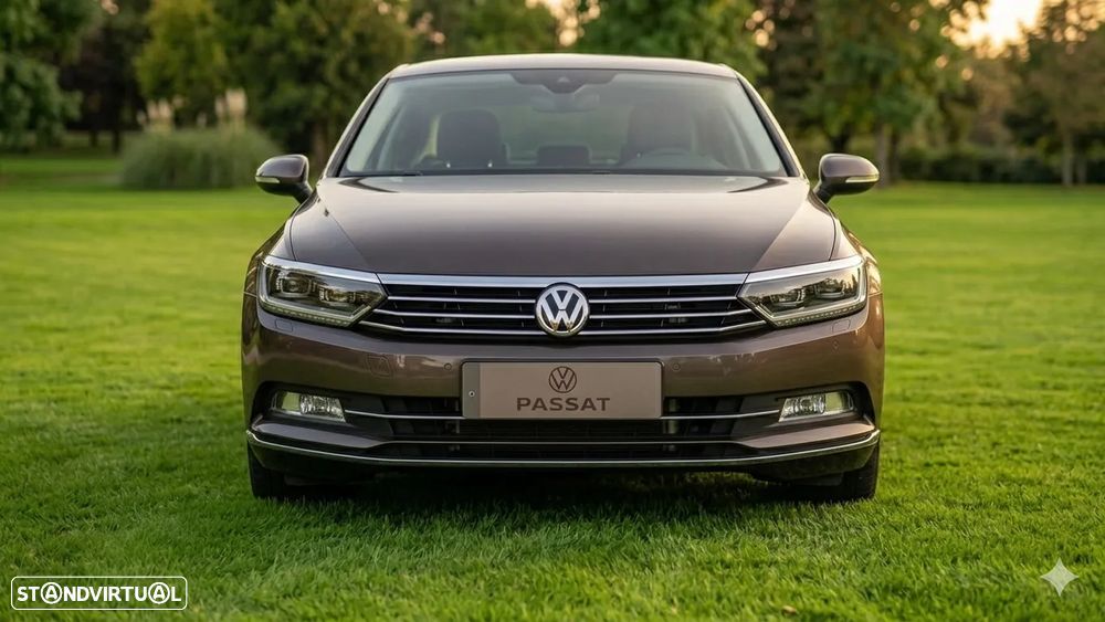 VW Passat 2.0 TDI R-Line DSG 4Motion - 5