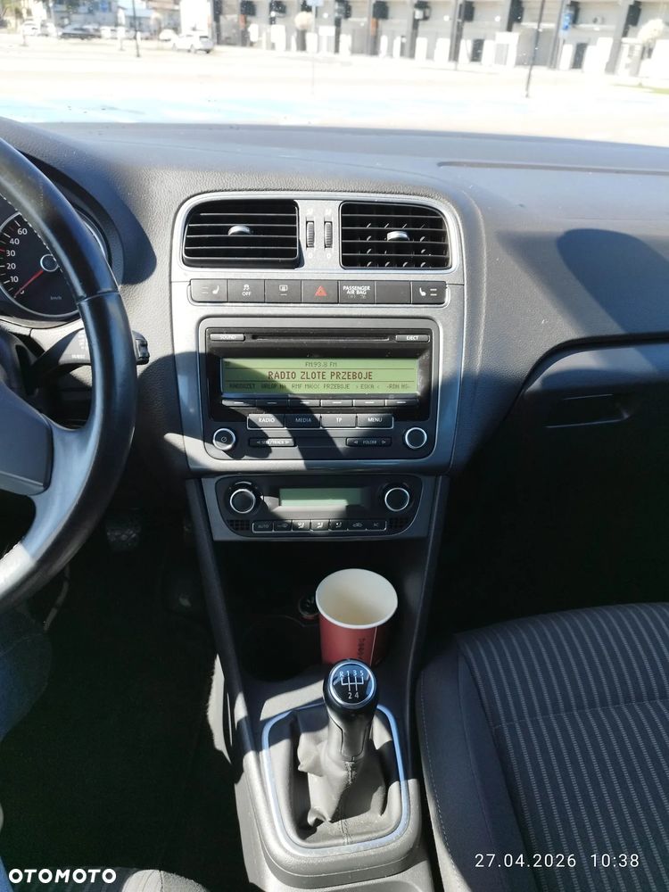 Volkswagen Polo 1.4 Team - 9