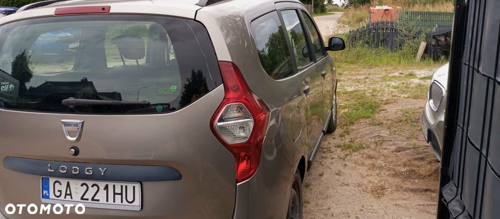 Dacia Lodgy 1.5 dCi Ambiance - 4