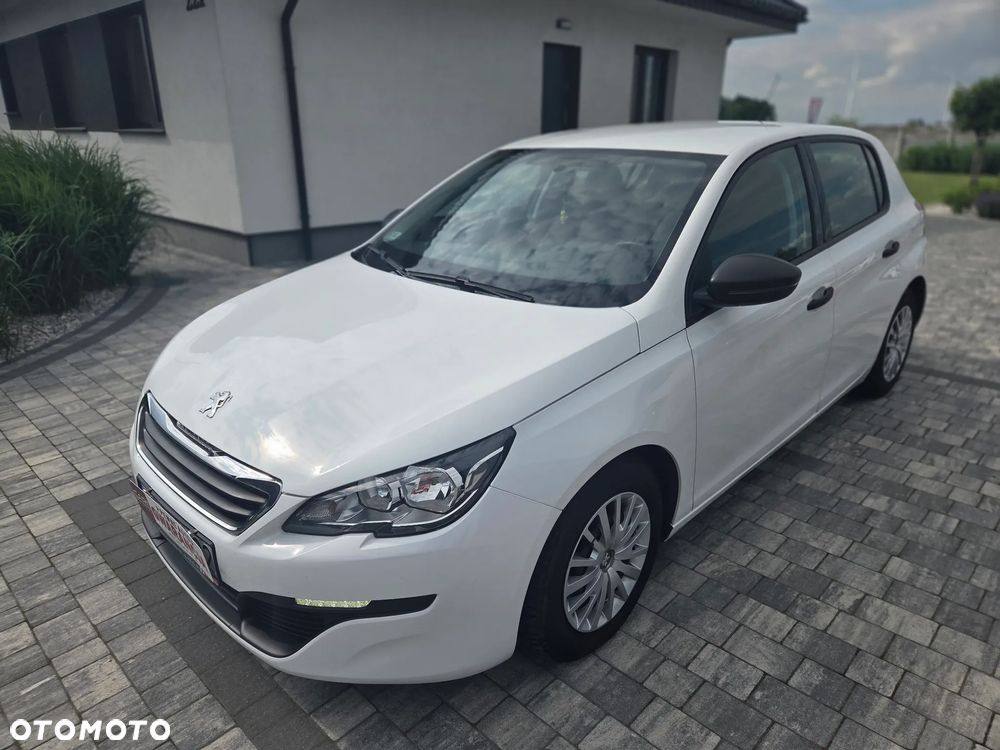 Peugeot 308 1.6 BlueHDi Style S&S - 3