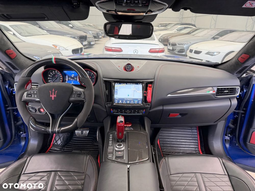 Maserati Levante Trofeo Q4 - 7