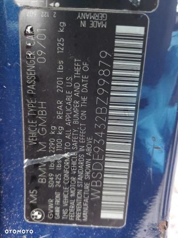 BMW M5 Standard - 13