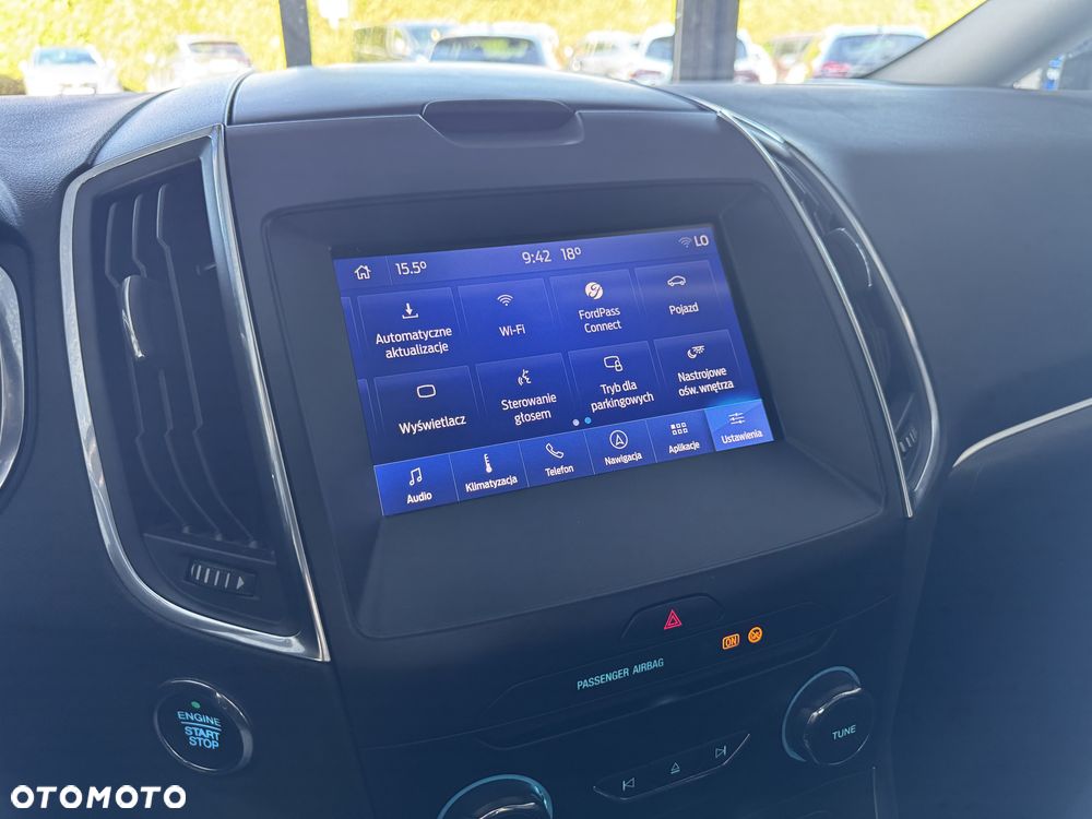 Ford Galaxy 2.0 EcoBlue 4WD Titanium - 29