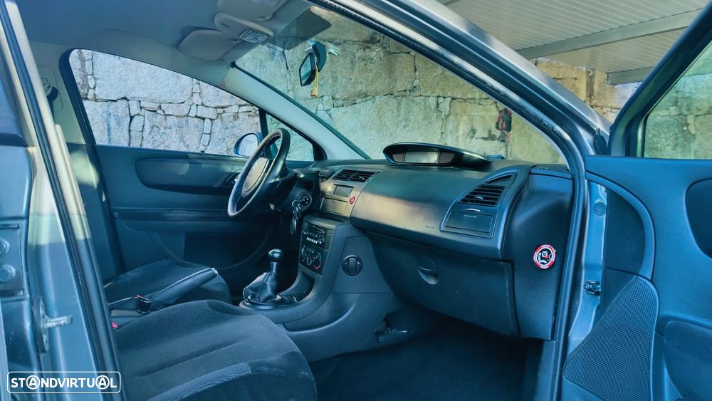 Citroën C4 1.6 HDi Business - 9