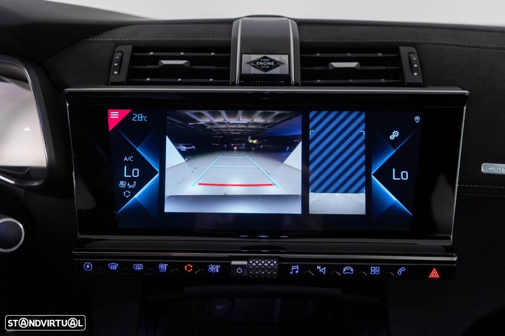 DS DS7 Crossback E-Tense Performance Line EAT8 - 30