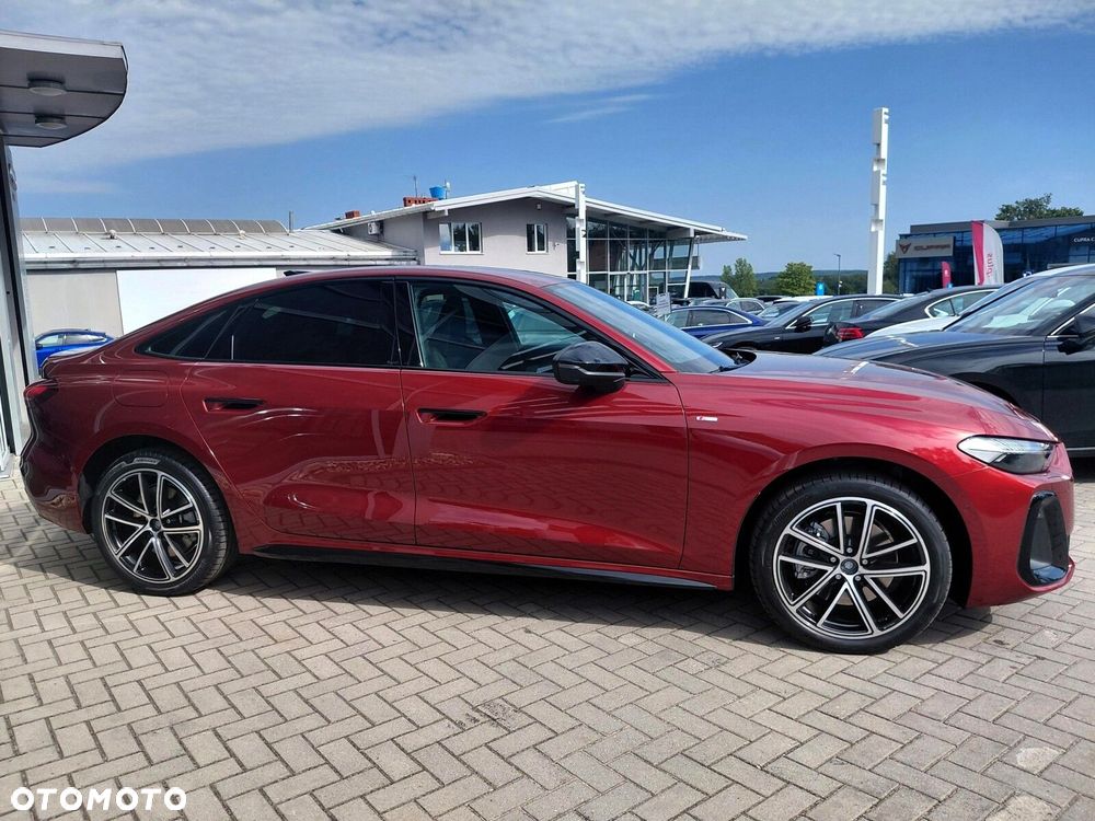 Audi A5 Limousine - 8