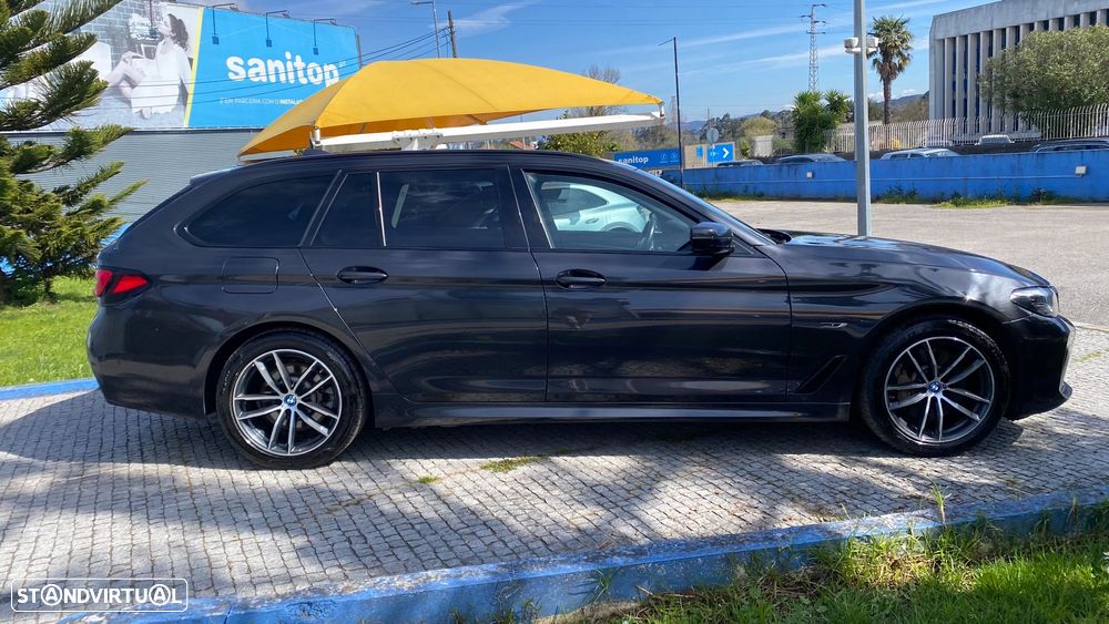 BMW 530 e Pack Desportivo M - 7