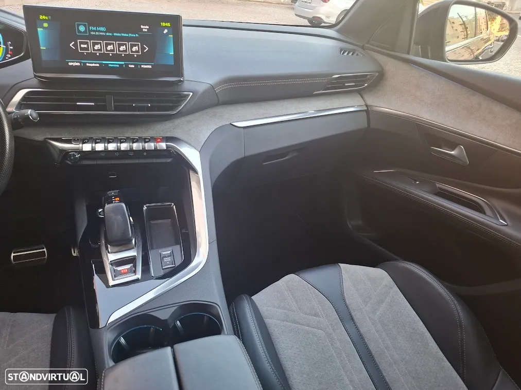 Peugeot 3008 1.6 Hybrid GT Line e-EAT8 - 9