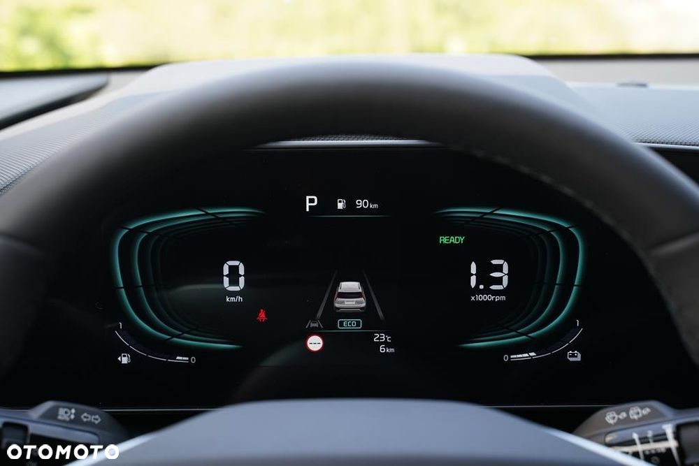 Kia Niro 1.6 GDI Hybrid M - 14