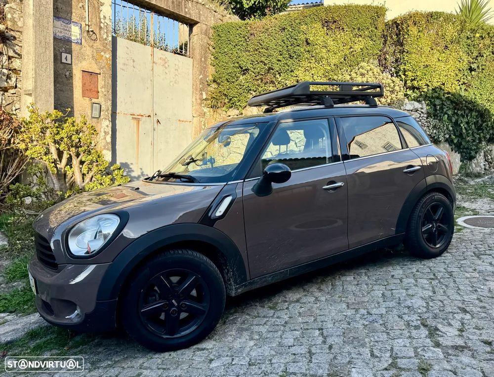 MINI Countryman Cooper D ALL4 - 2